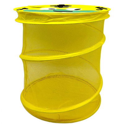 КОШИК ДЛЯ ІГРАШОК ТИГРЕНЯТКО Р-Р 38*38*44 СМ MIC CE150435