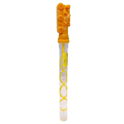 Райдужні бульбашки з фігуркою ТАНК (КОРИЧНЕВИЙ) 37 см MIC BIGRP100