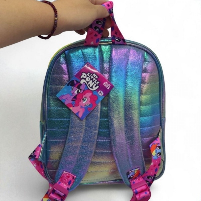 Рюкзак My Little Pony 24x29,5x11 см Kids hits KH80/002L
