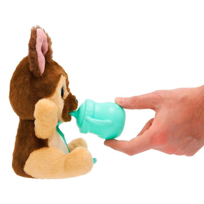 Інтерактивна іграшка Baby Paws серії Yummy – Німецька вівчарка Baby Paws 926363IM