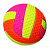 Мʼяч волейбол розмір 2 (вид 3); діаметр - 21 см MIC BT-VB-0087
