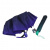 Парасолька механічна Міні (діаметр - 95 см), синя Toprain п00104/0