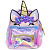 Рюкзак дитячий Єдиноріжка 18х15х8 см (ФІОЛЕТОВИЙ) MIC C22610