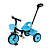 Велосипед триколісний Motion синій MIC T-320 MOTION