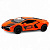 Машинка металева LAMBORGHINI REVUELTO (помаранчева) Kinsmart KT5459FW