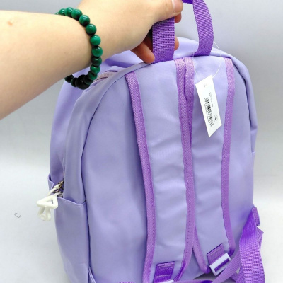 Рюкзак дитячий Stitch/Стіч 34х12х26 см (БУЗКОВИЙ) MIC C2272