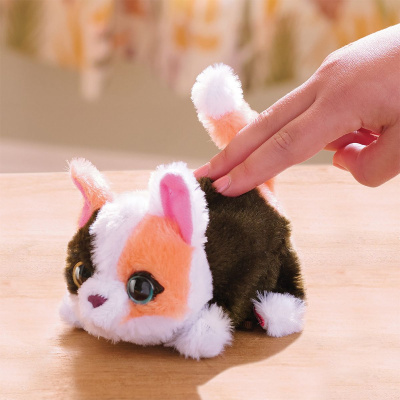 Інтерактивна іграшка FurReal серії My Miniʼs - Маленьке кошеня Furreal 28062