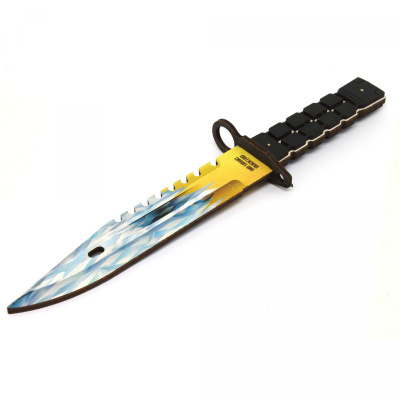 Сувенірний ніж M9 BAYONET, Frozen Сувенир-Декор SO2M9-F