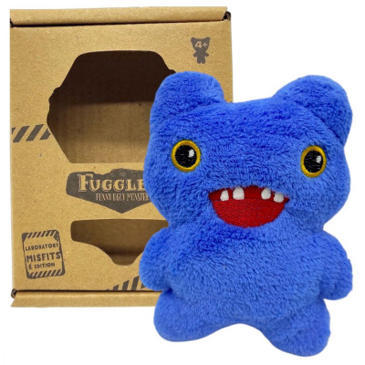 Фуглер 16см (іграшка-брелок три картки) ВИД 7 MIC 712712