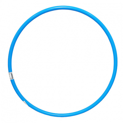 Обруч гімнастичний Хулахуп Середній S0015(Blue) 72 см