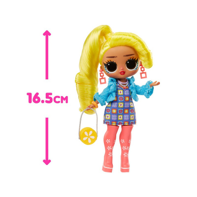 Ігровий набір з лялькою L.O.L. Surprise! серії Tweens Core, Ханна Грув L.O.L. Surprise! 591658