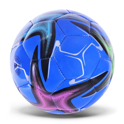 Мʼяч футбольний, дитячий, розмір 3 (синій) MIC FB24366