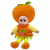 М'яка лялька Lovely Doll: Морквина MiC LY8001S/LY8007S/LY
