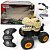 Машина на радіокеруванні Діно-джип, бежевий YILE TOYS YL-101
