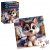 Пазли De.tail. Малюк хаскі 64 деталі Vladi Toys DT1234-16