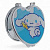 Люстерко двостороннє Аніме. Cinnamoroll MIC H151-1