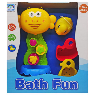 Ігровий набір для ванни Водоспадик XING LONG DA TOYS 8871