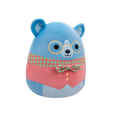 М'яка іграшка Ведмідь Озу з метеликом Squishmallows SQER00925, 13 см