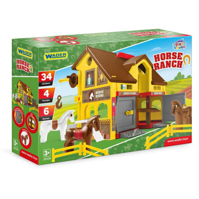 Play house ранчо Wader 25430