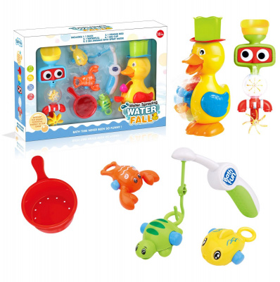 Набір для гри в воді Bath Fun jacko toys 9602