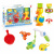 Набір для гри в воді Bath Fun jacko toys 9602