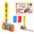 Потяг Domino steam train (підсвічування, парогенератор, викладає доміно) Bei Yu Toys BY4003C Потяг Domino steam train (підсвічування, парогенератор, викладає доміно) Bei Yu Toys BY4003C