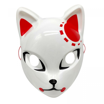 Маска з аніме Клинок, який знищує демонів - Сабіто (Sabito) (ВИД 1) MIC KA-23-1291