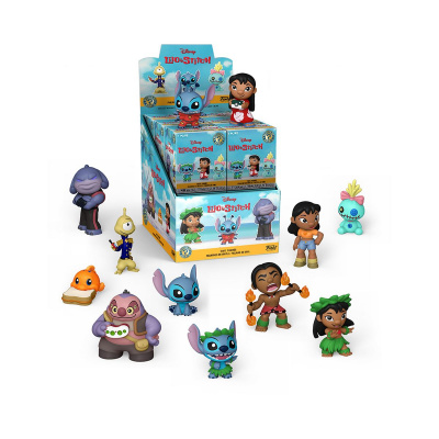 Ігрова фігурка Funko Mystery Minis – Ліло і Стіч Funko 55816