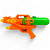Водяна зброя, 35 см (Помаранчевий) MIC 3012