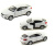 Машинка KINSMART BMW X6 (біла) Kinsmart KT5336W Машинка KINSMART BMW X6 (біла) Kinsmart KT5336W