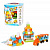 Конструктор Building Blocks, 90 деталей, блакитний Технок 6573