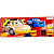 Пенал 3D ТАЧКИ / The Cars Червоний MIC С29737
