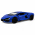 Машинка металева Kinsmart Lamborghini Revuelto (синя) Kinsmart KT5459W