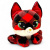 Мʼяка іграшка Plushes Pets 15 см (лисичка) Країна іграшок 6063130
