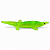 Лизун-антистрес Земноводні 17 см (салатовий) MIC MS24-3-431