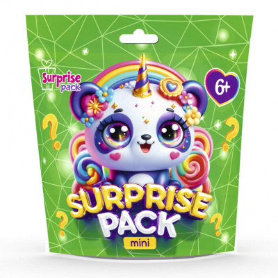 Ігровий набір-сюрприз "Surprise Pack Mini 4" VT8040-04 настільна гра та сквіш