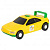 Машинка Авто-спорт жовта Wader 39014