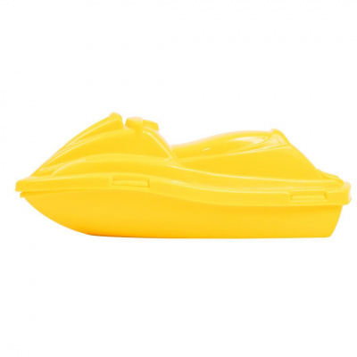 Пластикова іграшка Водний скутер (10 см) TIGRES 39532
