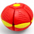 Мʼяч-трансформер, зі світлом Flat Ball Disc: Мʼячик-фризбі, червоний MIC 87008H-3