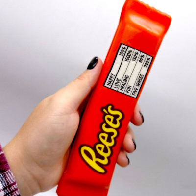 Сквіш-антистрес Шоколадний батончик REESEʼS MIC TN-10-23