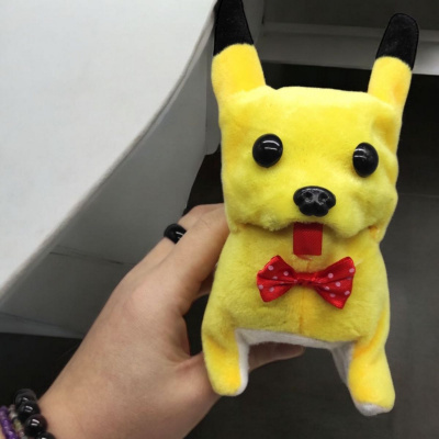 Інтерактивна іграшка аніме Покемон Пікачу MIC KA-23-989