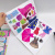 Книга з наліпками Dress Up: PRINCESSES Апельсин LS-03 Книга з наліпками Dress Up: PRINCESSES Апельсин LS-03