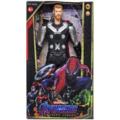 Ігрова фігурка супергероя Marvel: Тор MIC LK4055