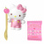 Фігурка-сюрприз POP TOP. HELLO KITTY ТА ДРУЗІ – ВИШЕНЬКИ (мікс видів) Pop Top 24MQD-007
