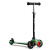 Самокат триколісний Skyper, дитячий, чорний, формули MIC 112-70899