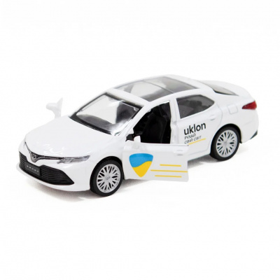 Автомодель дитяча TOYOTA CAMRY UKLON TechnoDrive 250291 інерційна