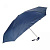 Парасолька механічна, міні, складана (синя) Happy Swan UM1972