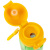 Пляшечка для води, 360 мл, Zoo Kite K25-1235-3