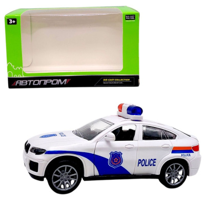 МАШИНА АВТОПРОМ (ПОЛІЦЕЙСЬКА) Автопром AP7534