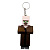 3D Брелоки MINECRAFT / МАЙНКРАФТ VILLAGER / СЕЛЯНИН KEYCHAIN, 3D друк OYTOY 01021100